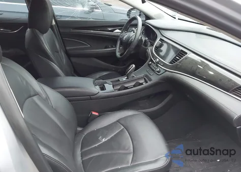 2017 Buick Lacrosse Essence z USA, uszkodzony, nr VIN 1G4ZP5SS9HU192761